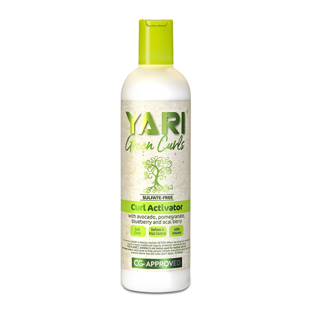 Yari Green Curls Curl Activator